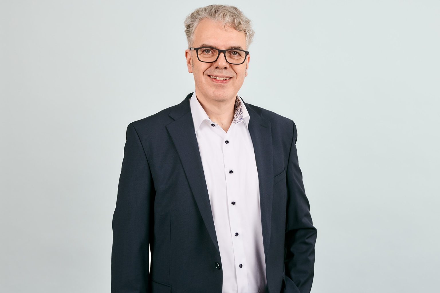 Thorsten Hahn ist seit 2018 Vorsitzender der Geschäftsführung der Holcim Deutschland Gruppe.