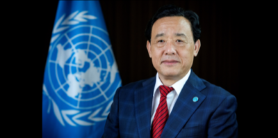 Qu Dongyu - FAO-Generalsekretär