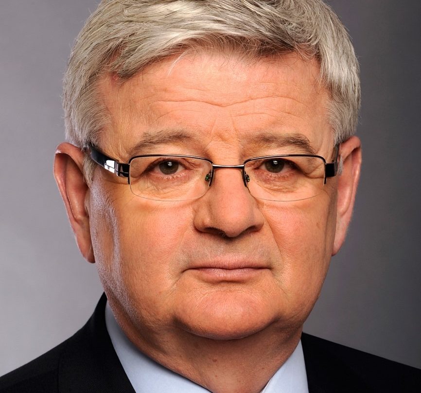 Joschka Fischer zur Corona-Krise 