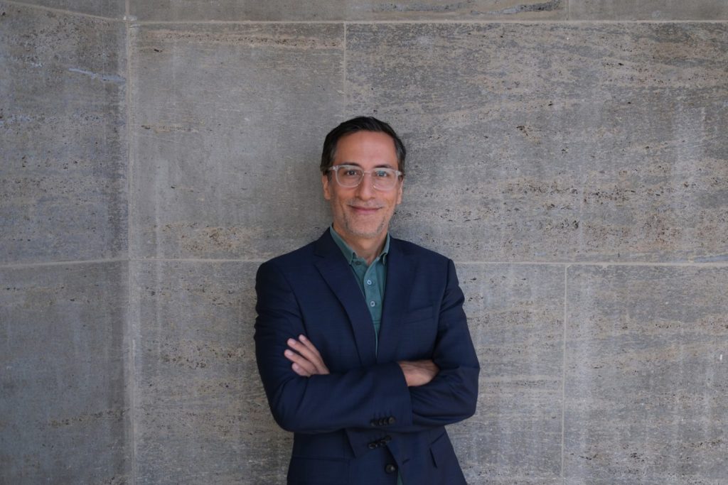 Alexander Görlach - Senior Fellow am Carnegie Council for Ethics in International Affairs