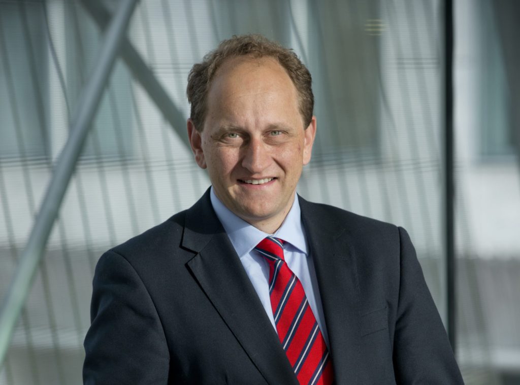 Alexander Graf Lambsdorff - Ein Standpunkt zum Systemkonflikt zwischen China mit den USA und der EU