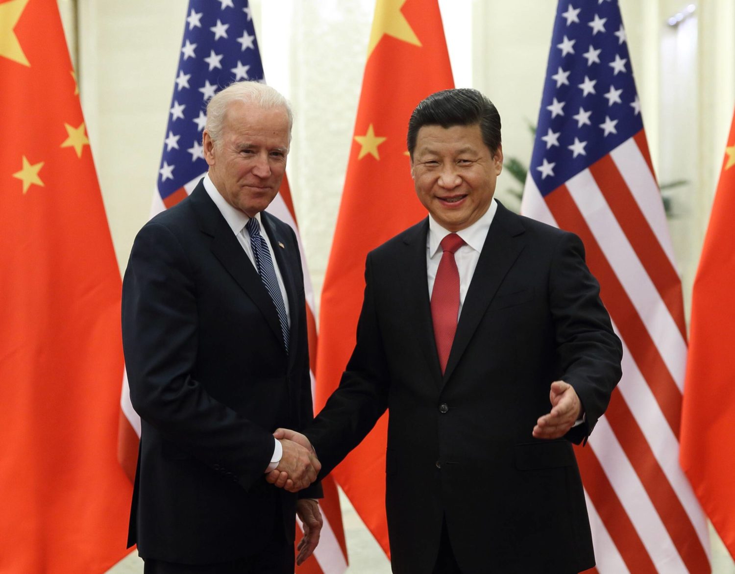 Bidens China-Politik: Europa rückt ins Zentrum