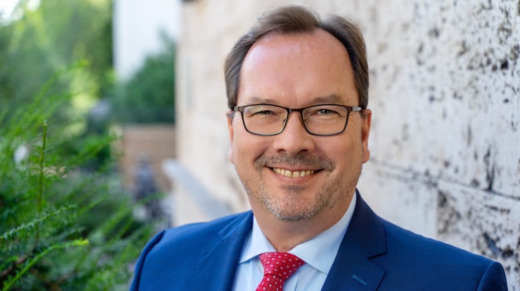 Henning Riecke, Leiter der DGAP-Studiengruppen
