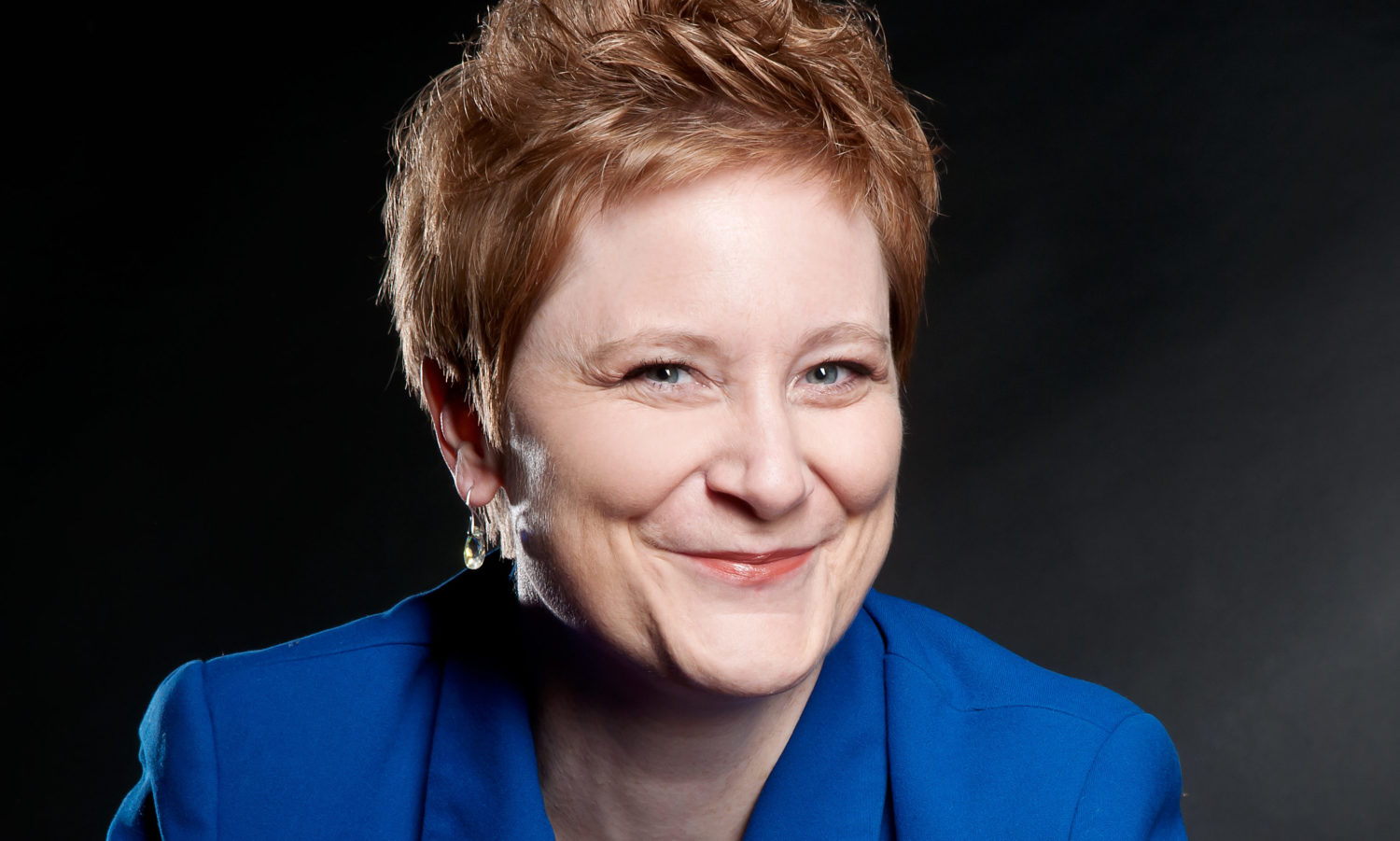 Sabine Yang-Schmidt, Leiterin des Berlin Business Liaison Desk in Peking