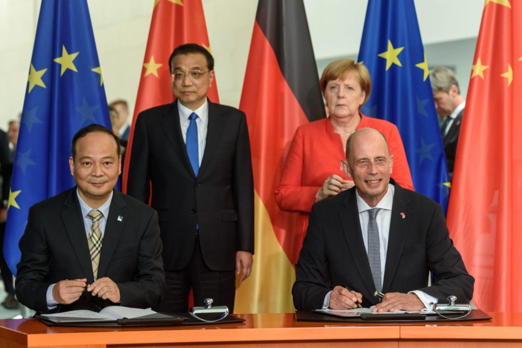 Robin Zeng Yuqun ist Gründer von CATL.