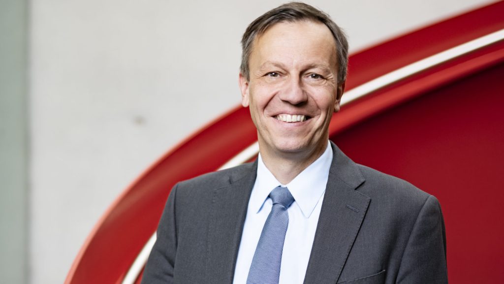 Klaus Mühlhahn