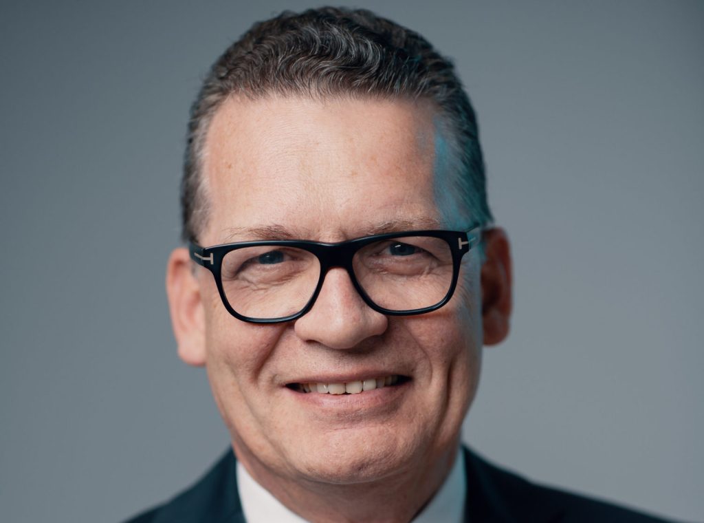 Kai-Uwe Wollenhaupt, President SVOLT Europe & Vice President SVOLT Energy Technology