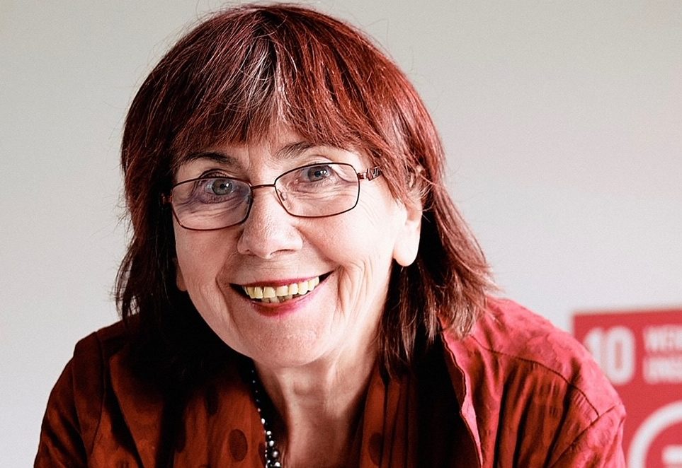 Schulleiterin Margret Rasfeld: Freiday, mehr Raum für Kreativität.