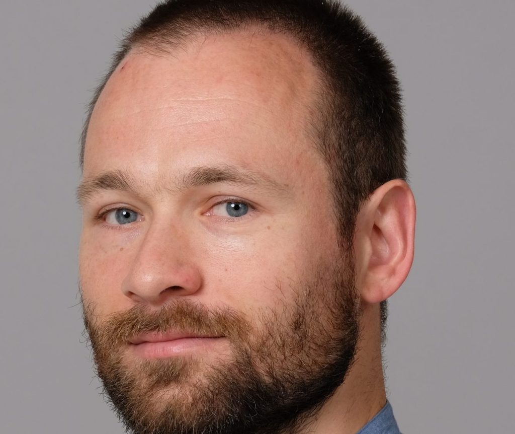 Christian Straube von der Stiftung Asienhaus in Köln