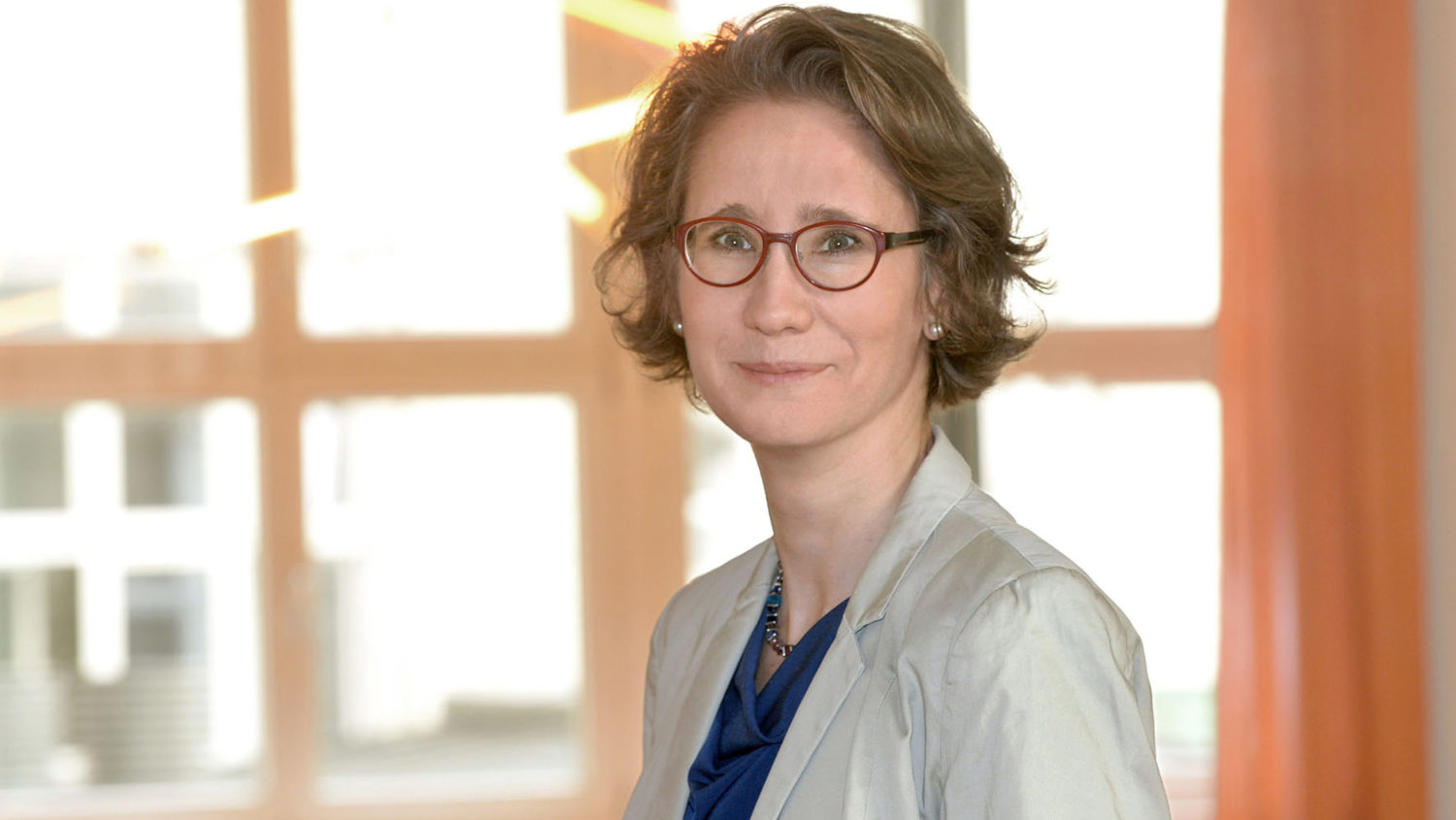 Kristin Shi-Kupfer, Sinologie an der Universität Trier und Senior Research Fellow am Mercator Institut für China-Studien (MERICS)