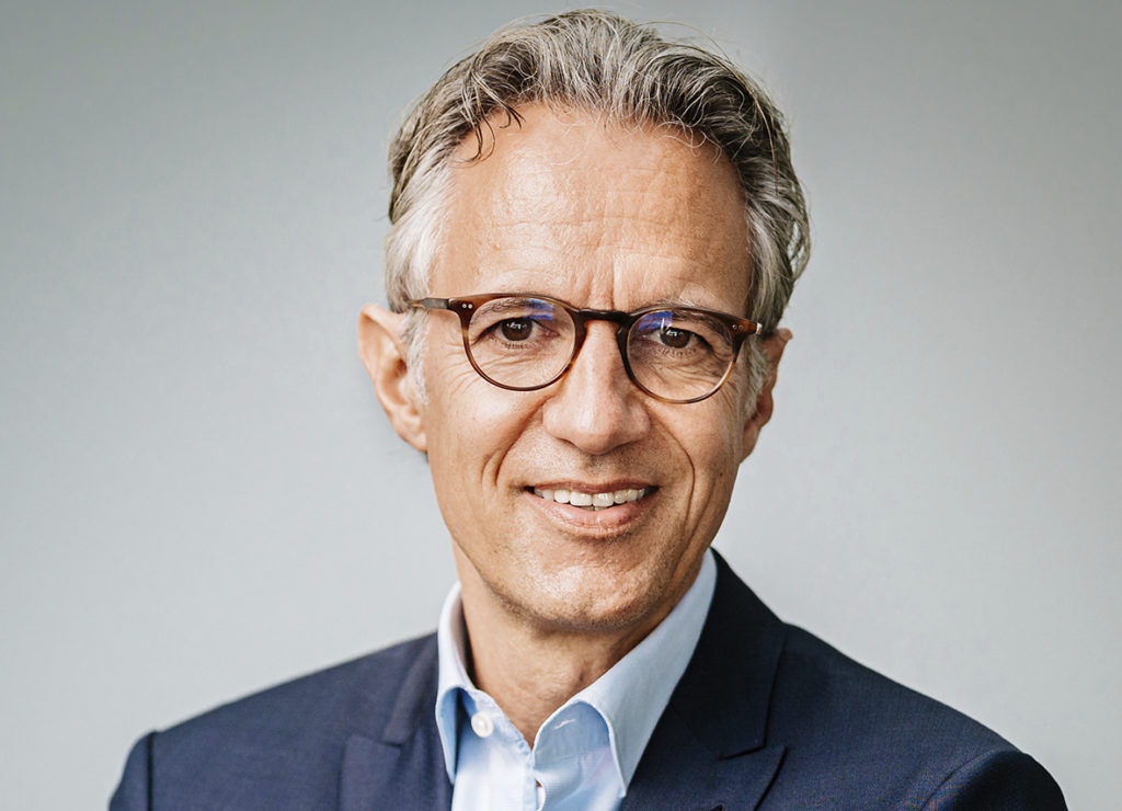 Jörg Dräger geht zu Kühne