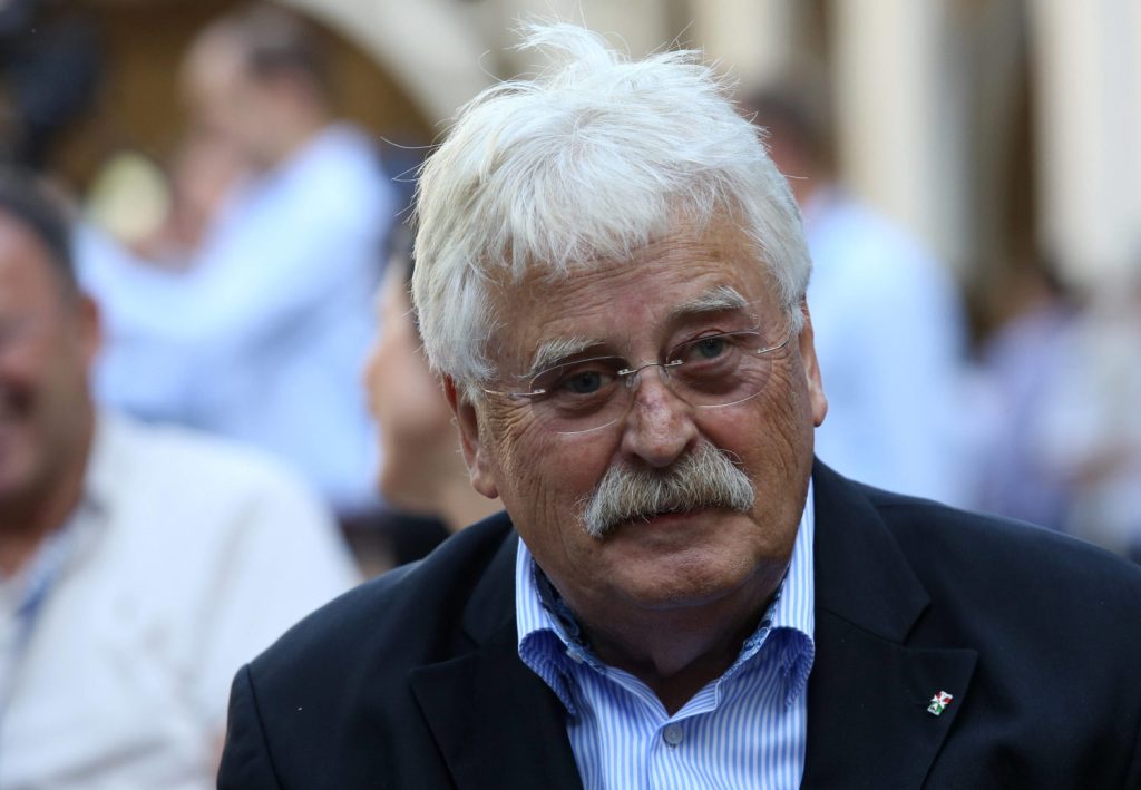 Elmar Brok (CDU-Politiker) ist Senior Advisor der Münchener Sicherheitskonferenz