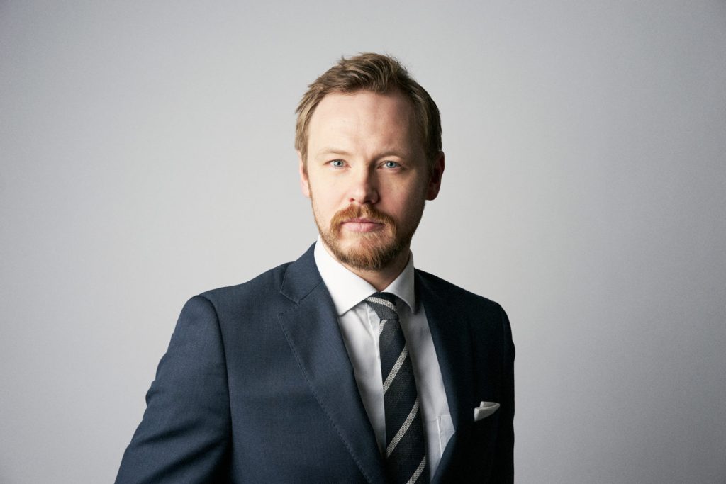 Björn Jerdén, Direktor des Swedish National China Centre
