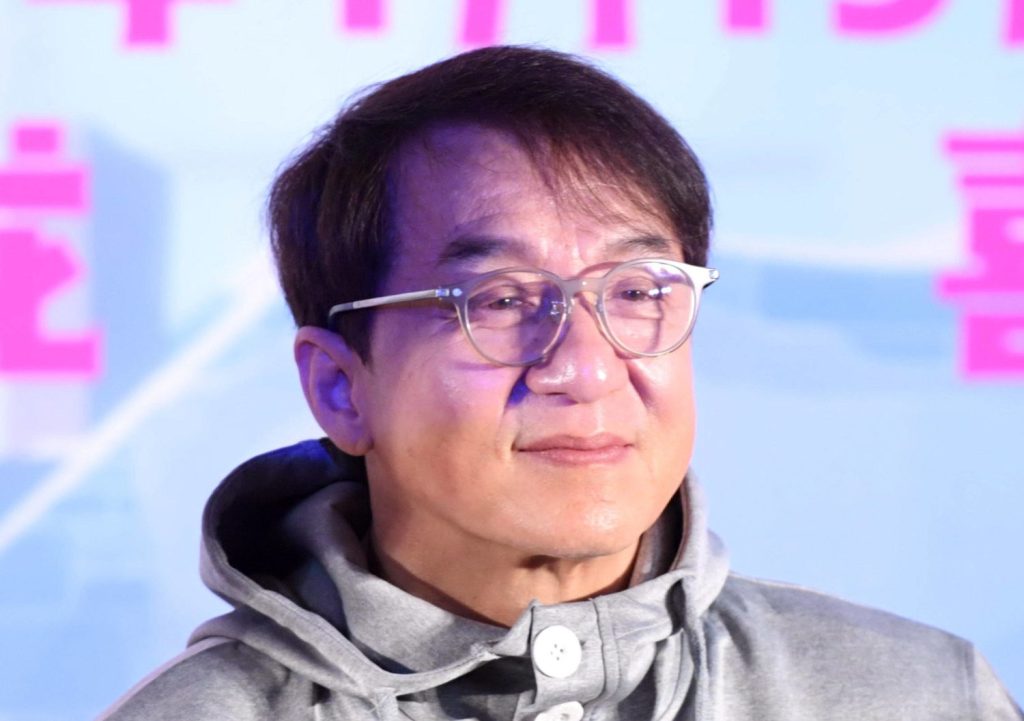 Jackie Chan
