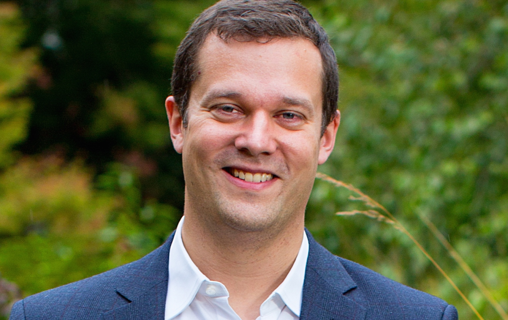 Porträtfoto von Giulio Boccaletti ist Honorary Research Associate an der Smith School of Enterprise and the Environment, University of Oxford, und Autor des Buches 