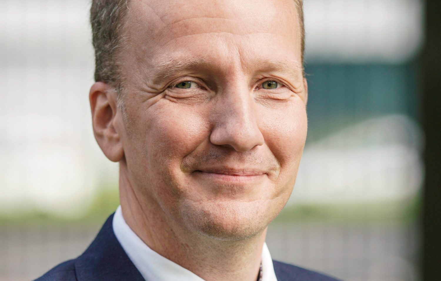 Porträtfoto von Guntram Wolff, Direktor des Think-Tanks Bruegel zum Thema Investitionen und Klimaschutz