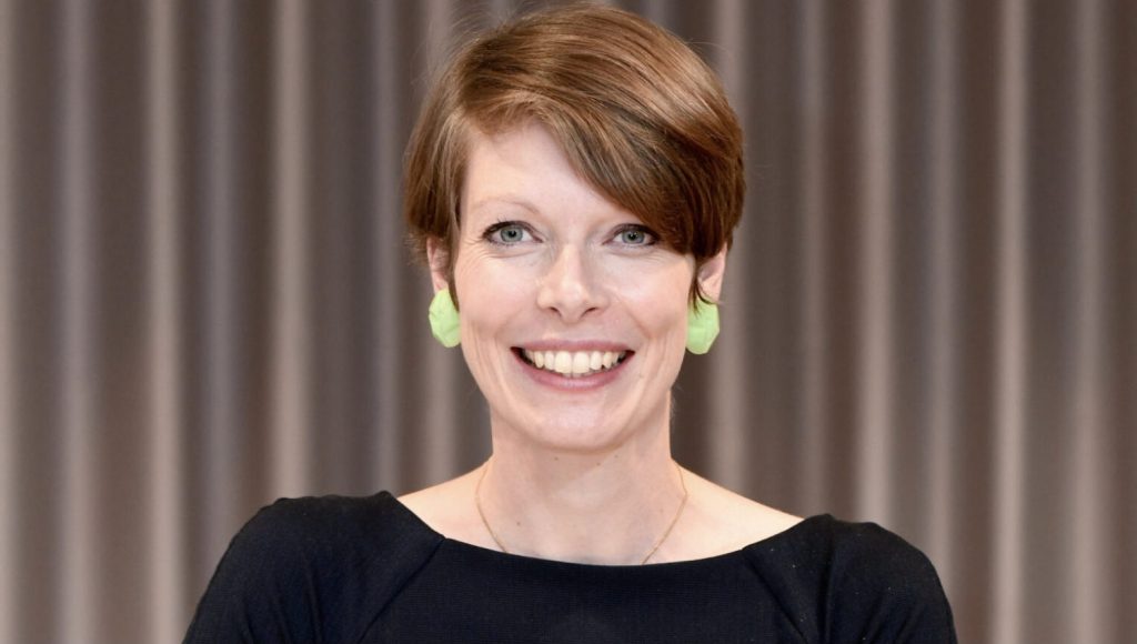 Linn Selle ist Präsidentin der Europäischen Bewegung Deutschland