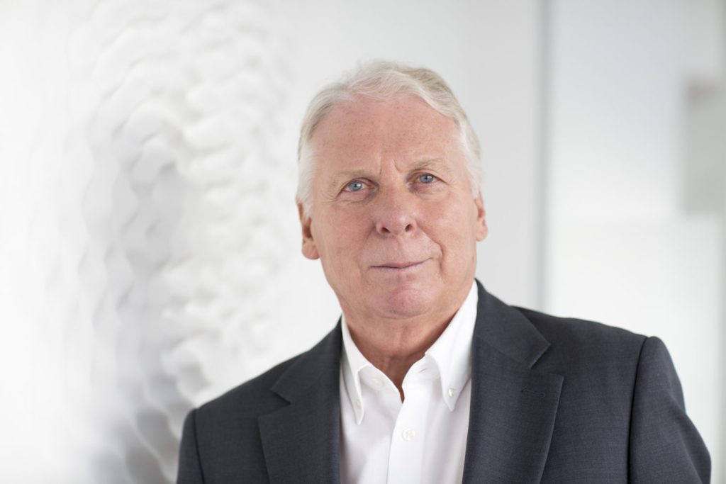Botschafter Michael Schaefer deutsch-chinesischer Austausch