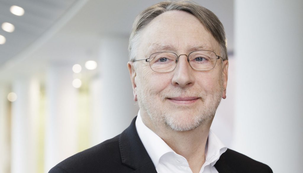 EU-Parlamentarier Bernd Lange.