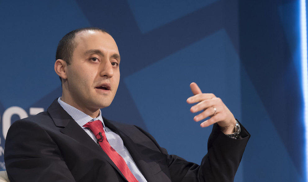 Fuad Hasanov ist Senior Economist beim Internationalen Währungsfonds: Elektrofahrzeuge 