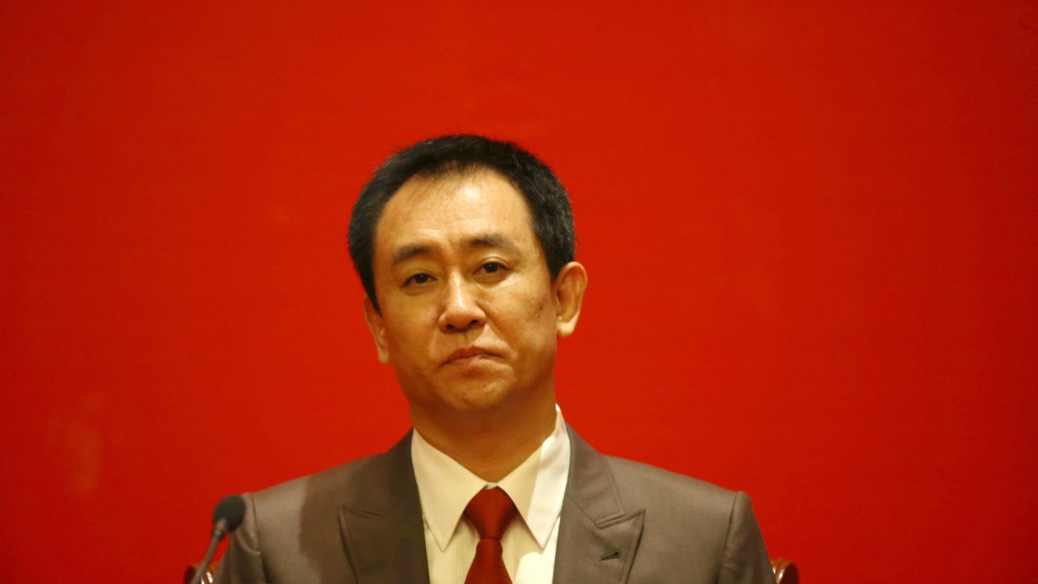 Xu Jiayin Gründer der Immobiliengruppe Evergrande