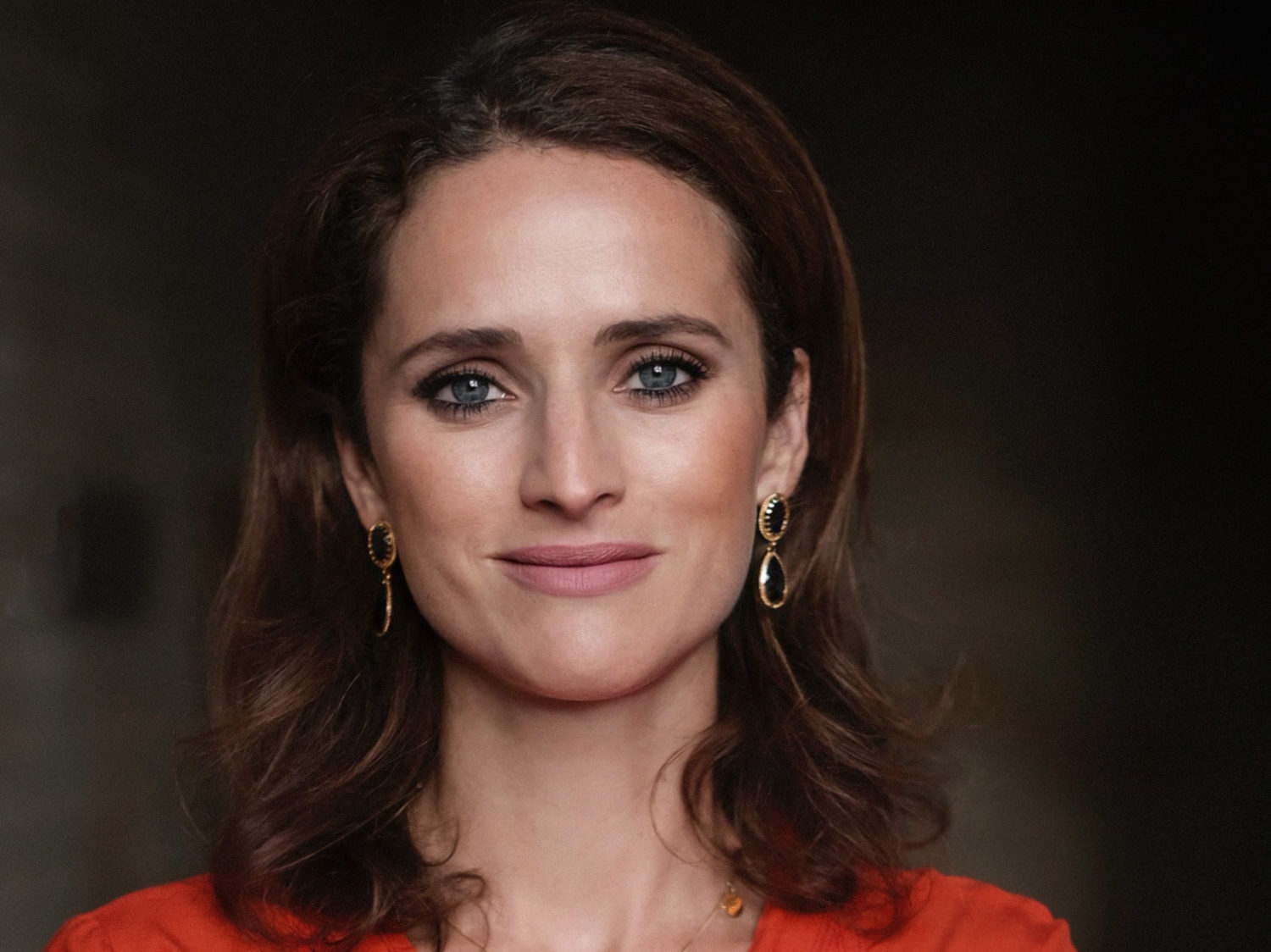 Auf dem Bild ist Bildungsministerin Verena Pausder zu sehen.