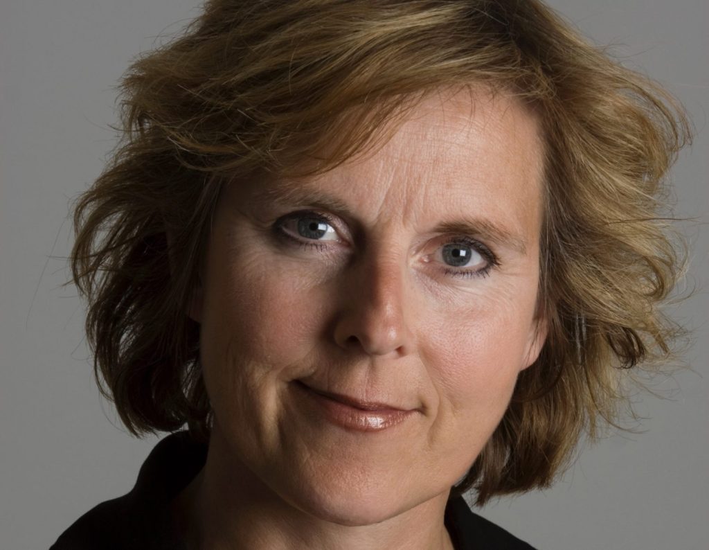 Konferenz in Glasgow zur Klimakrise: Die Dänin Connie Hedegaard war 2010 bis 2014 EU-Kommissarin für Klimaschutz und leitet heute den OECD Round Table on Sustainable Development. 