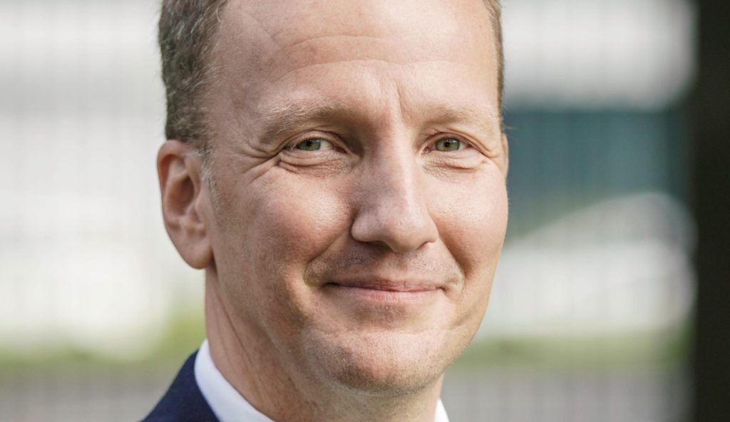 Guntram Wolff ist seit 2013 Direktor des Brüsseler Think-Tanks Bruegel