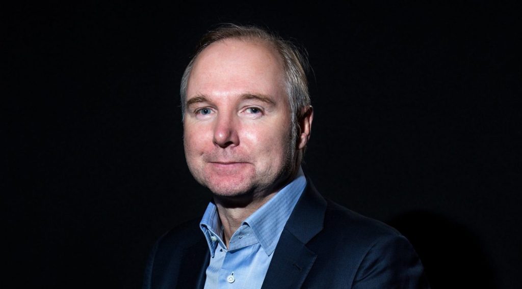 Jochen Goller, Präsident und CEO, BMW Group Region China