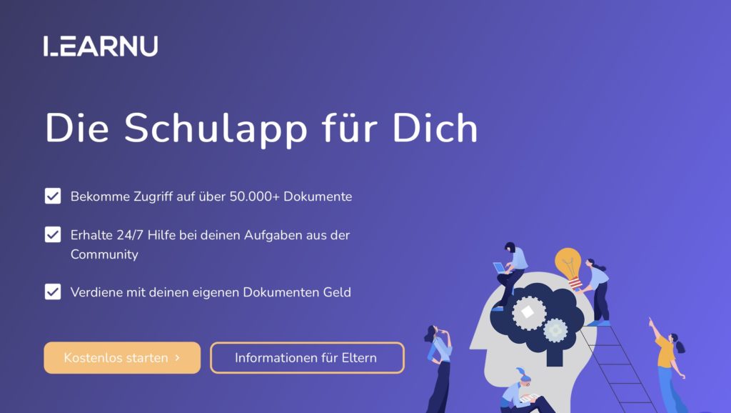 Learnu App Schüler Datenleck