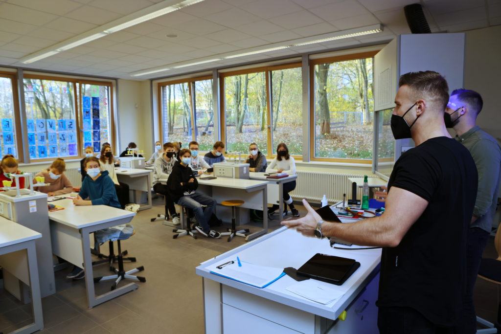 Simpleclub wird Oberstufen-Lehrer