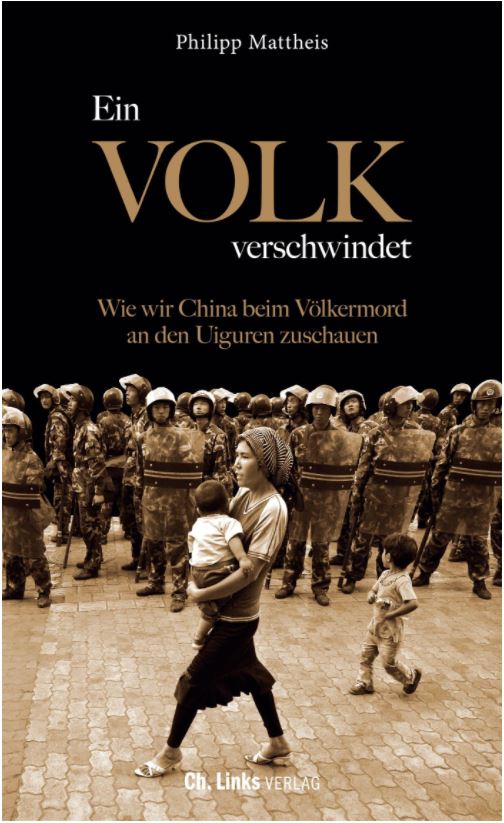 Völkermord an den Uiguren: Ein Volk verschwindet - Buch