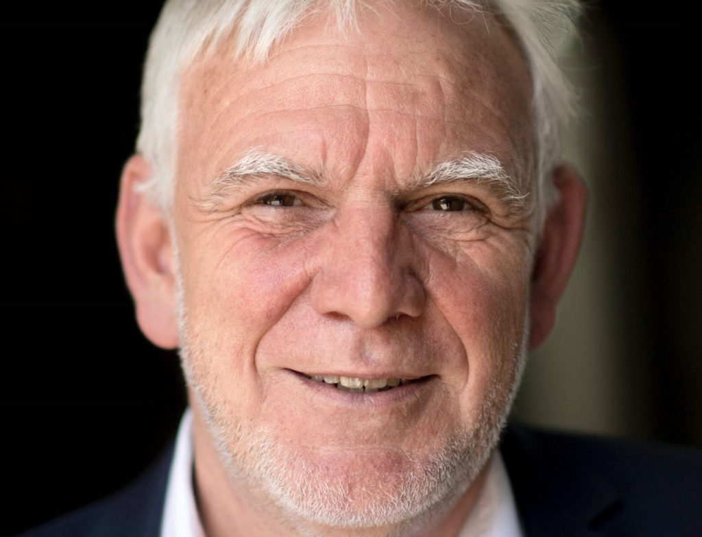 Jochen Flasbarth ist Staatssekretär des BMU und Chefverhandler für Deutschland bei der COP26