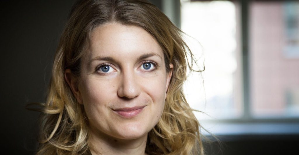 Erforscherin der Digitalen Souveränität: Julia Pohle ist Wissenschaftlerin in der WZB-Forschungsgruppe Politik der Digitalisierung. 