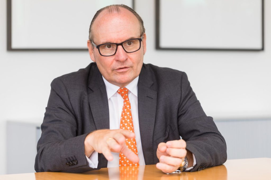 Verbraucher im Digital Services Act besser schützen: Christian Köhler ist Hauptgeschäftsführer des Markenverbands
