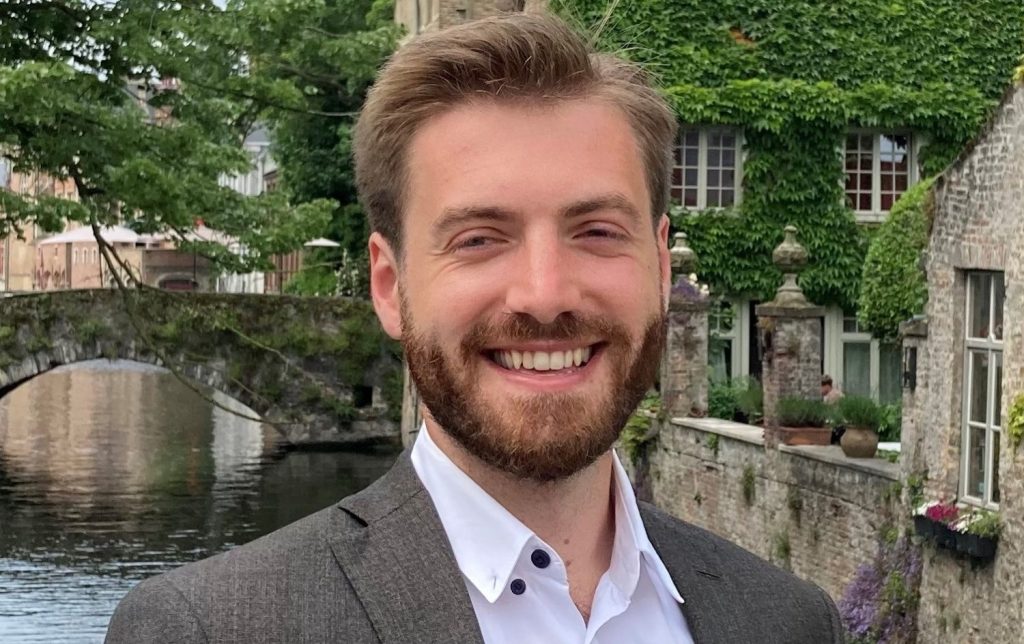 Deutschlands Kohleausstieg kann Schule machen: Samuel Gregory-Manning ist Kommunikationsbeauftragter beim European Environmental Bureau, Europas größtem Netzwerk von Umwelt-Bürgerinitiativen