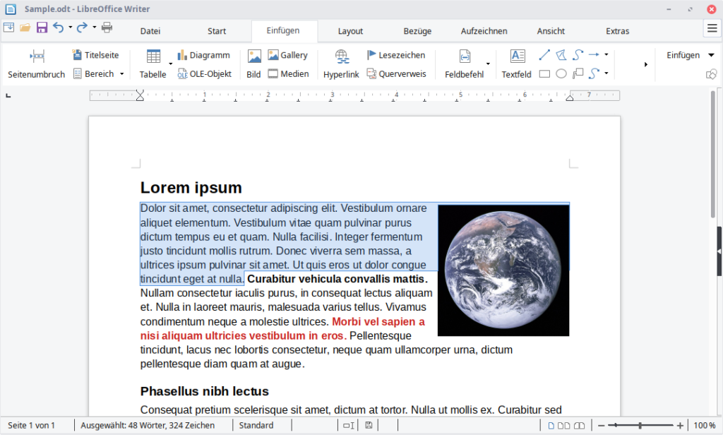 Schleswig-Holstein will Libre Office statt Microsoft