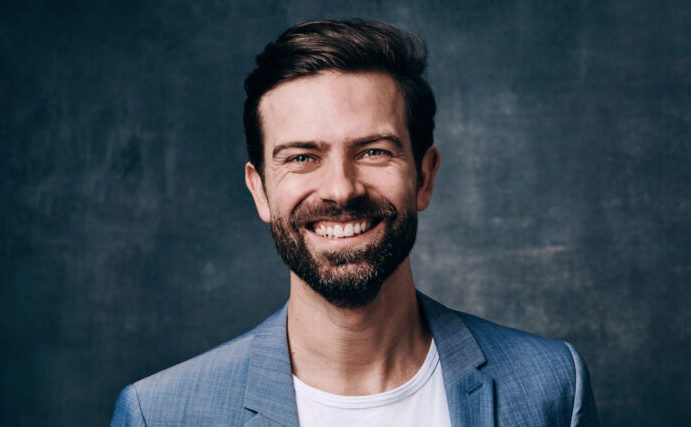 Man sieht Sebastian Horndasch vom Hochschulforum Digitalisierung: Koalitionsvertrag macht Hochschulen modern