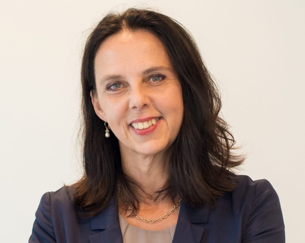 Verbraucherschutz und Künstliche Intelligenz: Ursula Pachl, stellvertretende Generaldirektorin des europäischen Verbraucherverbands BEUC