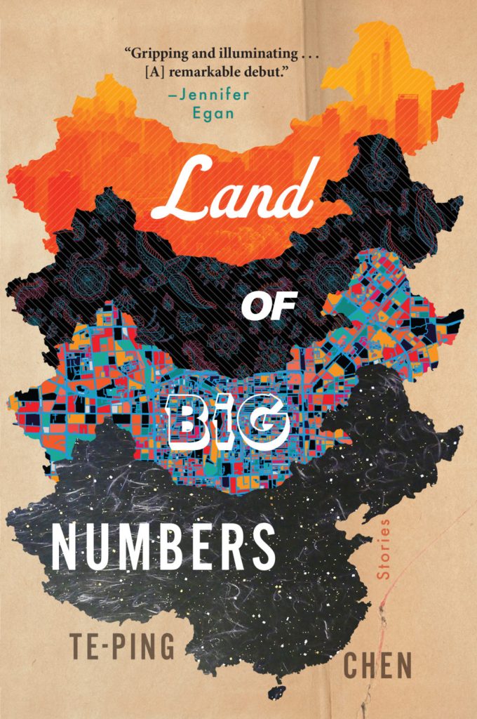 Te-Ping Cheng Land of Big Numbers