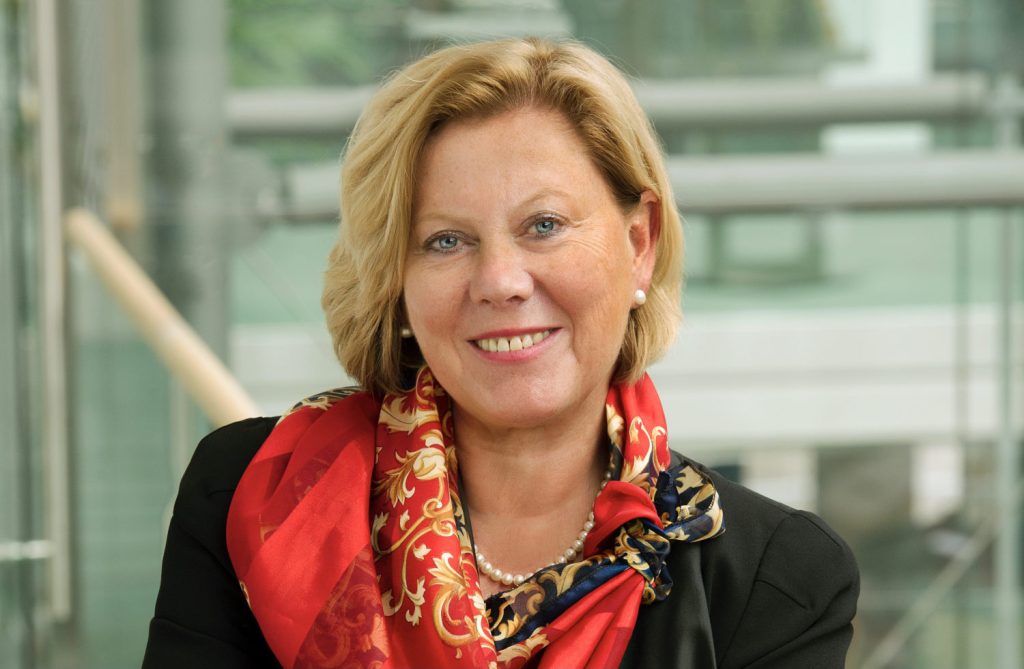 Barbara Thiel ist seit 2015 Landesbeauftragte für Datenschutz (LfD) in Niedersachsen