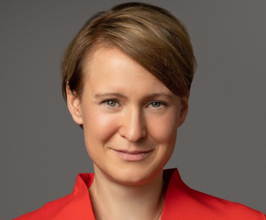 Wie Deutschlands Außenpolitik fortschrittlicher werden will: Jana Puglierin leitet das Berliner Büro des Thinktanks European Council on Foreign Relations (ECFR).