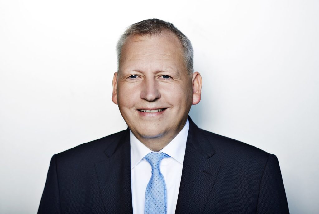 Beihilfen stellen dem Green Deal ein Bein: Michael Niese ist Geschäftsführer der Wirtschaftsvereinigung Metalle