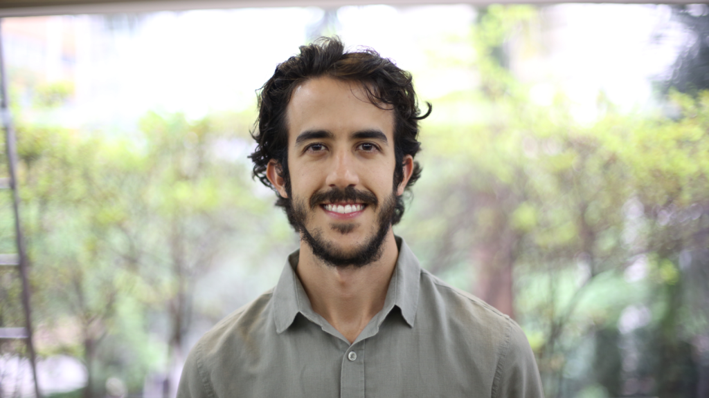 Nachhaltige Waldwirtschaft: Pedro Frizo ist Partner bei Conexsus. Die NRO bemüht sich um die Entwicklung ländlicher Unternehmen zum Schutz der brasilianischen Naturräume.