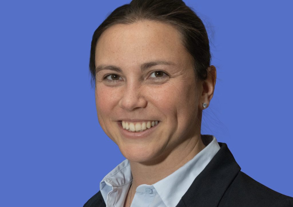 ESA-TIA:  Innovationen und intelligente Vernetzung 

Elodie Viau, Direktorin Telecommunications & Integrated Applications (TIA), bei der European Space Agency (ESA).
