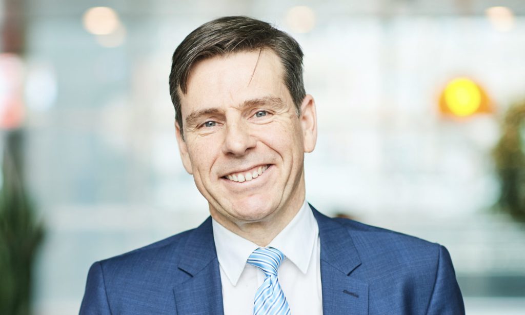 Holger Kunze ist Geschäftsführer des Brüsseler Büros des Verbands Deutscher Maschinen- und Anlagenbau VDMA
