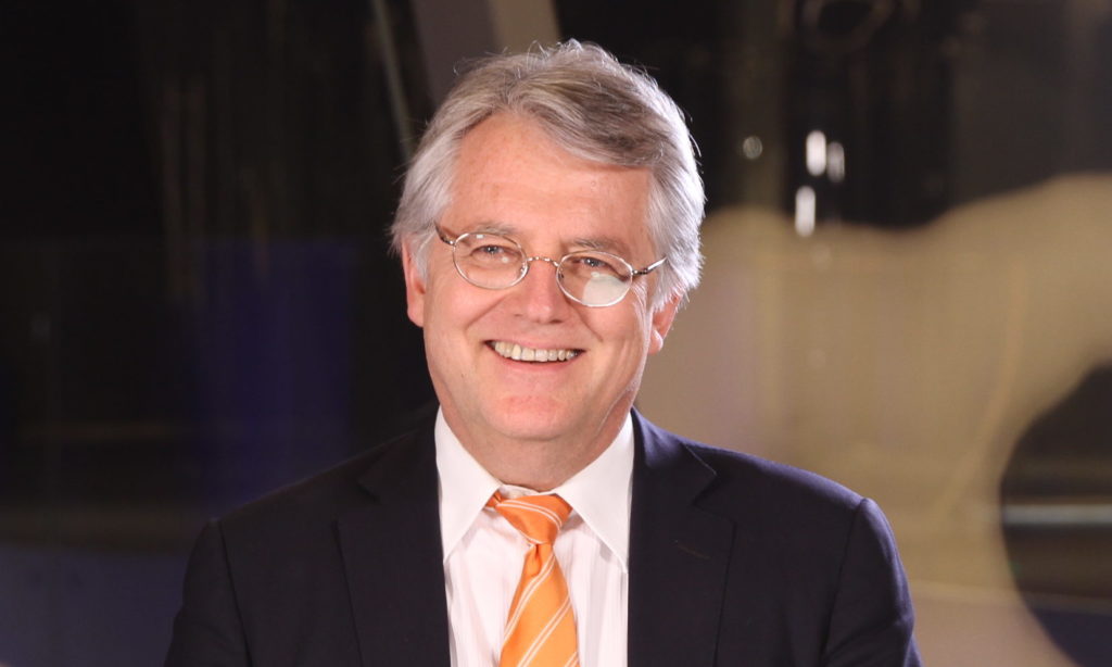 Jörg Wuttke zu der China und Taiwan Strategie Europas.