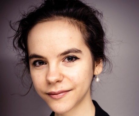 Julia Hammelehle, Sicherheitsexpertin, konzipiert Veranstaltungen für die Münchner Sicherheitskonferenz.