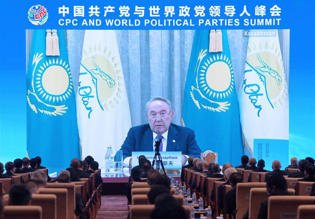 Die Unruhen in Kasachstan vereinen Russland und China in ihren Interessen.