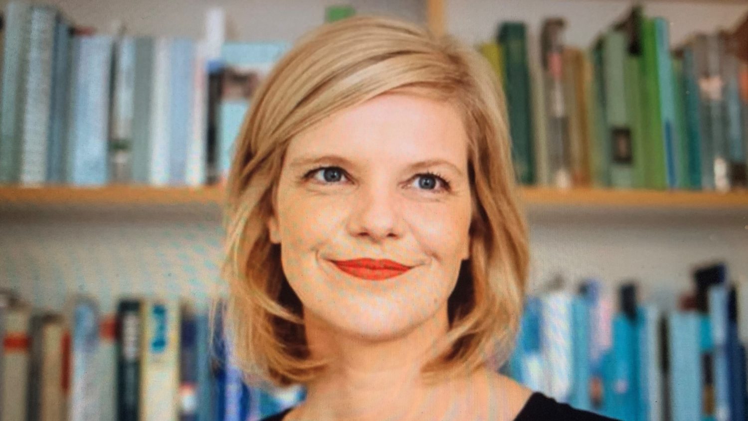 Janka Oertel, Direktorin der Asien-Abteilung beim Thinktank European Council on Foreign Relations im Interview: Es gibt Parallelen zwischen Russland-Ukraine und China-Taiwan.